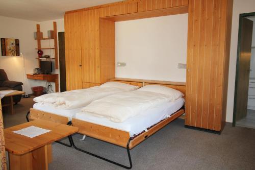 Residenza Lagrev 1 1 2 Zimmerwohnung Nr 007 - Typ 15A - Hochparterre - Süd