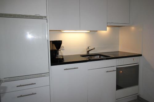 Residenza Lagrev 1 1 2 Zimmerwohnung Nr 007 - Typ 15A - Hochparterre - Süd