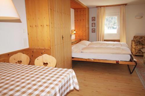 Residenza Lagrev 1 Zimmerwohnung Nr 306 - Typ 12A - 3 Etage - Süd