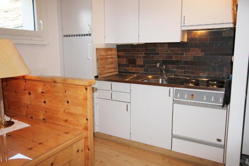 Residenza Lagrev 1 Zimmerwohnung Nr 306 - Typ 12A - 3 Etage - Süd