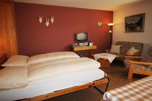 Residenza Lagrev 1 Zimmerwohnung Nr 103 - Typ 12B - 1 Etage - Süd