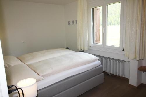 Residenza Lagrev 2 Zimmerwohnung Nr 102 - Typ 21A - 1 Etage - Süd