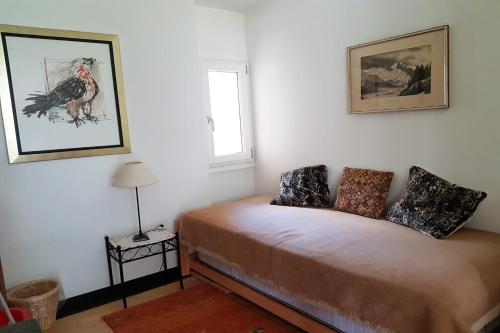 Residenza Lagrev 2 Zimmerwohnung Nr 114 - Typ 21A - 1 Etage - Süd