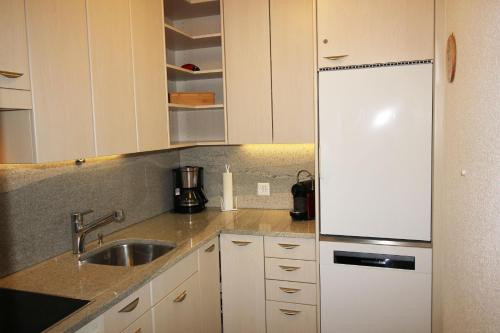 Residenza Lagrev 2 Zimmerwohnung Nr 102 - Typ 21A - 1 Etage - Süd