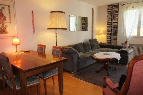 Residenza Lagrev 2 Zimmerwohnung Nr 114 - Typ 21A - 1 Etage - Süd