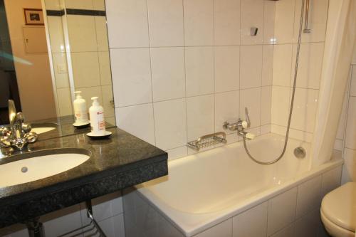 Residenza Lagrev 2 Zimmerwohnung Nr 114 - Typ 21A - 1 Etage - Süd