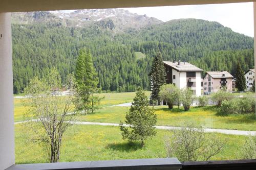 Residenza Lagrev 2 Zimmerwohnung Nr 102 - Typ 21A - 1 Etage - Süd