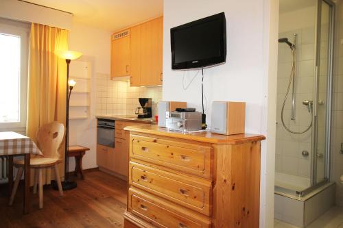 Residenza Lagrev Studio Nr 303 - Typ 10A - 3 Etage - Ost