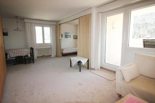 Residenza Lagrev 1 1 2 Zimmerwohnung Nr 107 - Typ 15B - 1 Etage - Süd