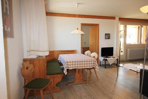Residenza Lagrev 2 Zimmerwohnung Nr 117 - Typ 20A - 1 Etage - Süd
