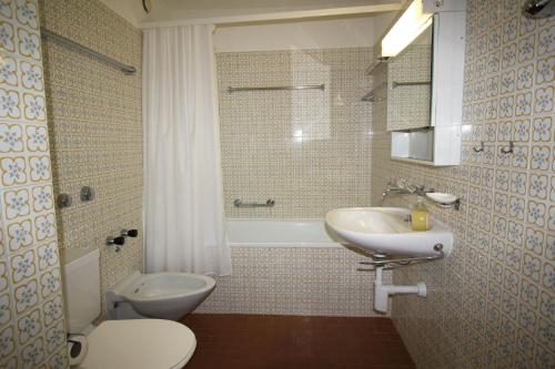 Residenza Lagrev 1 1 2 Zimmerwohnung Nr 107 - Typ 15B - 1 Etage - Süd
