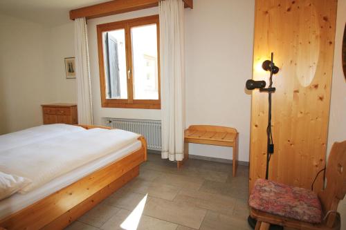 Residenza Lagrev 2 Zimmerwohnung Nr 012 - Typ 21A - Hochparterre - Süd
