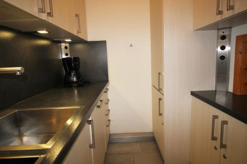 Residenza Lagrev 2 Zimmerwohnung Nr 012 - Typ 21A - Hochparterre - Süd