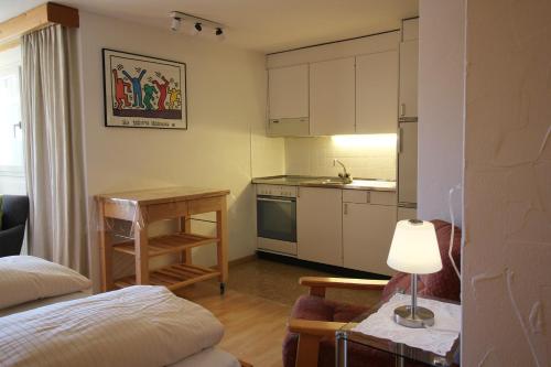 Residenza Lagrev 1 Zimmerwohnung Nr 227 - Typ 11B - 2 Etage - Ost