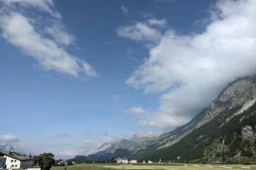 Residenza Lagrev 2 Zimmerwohnung Nr 122 - Typ 21A - 1 Etage - Süd