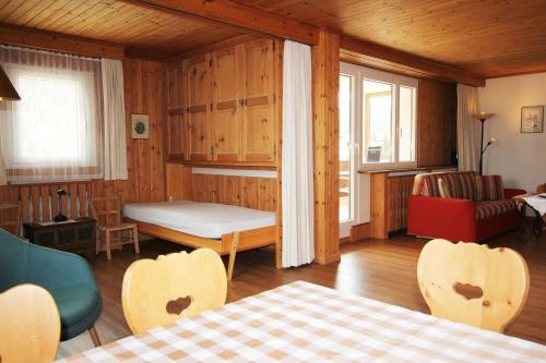 Residenza Lagrev 1 1 2 Zimmerwohnung Nr 207 - Typ 15B - 2 Etage - Süd