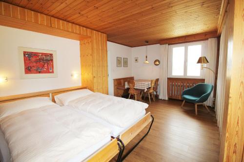 Residenza Lagrev 1 1 2 Zimmerwohnung Nr 207 - Typ 15B - 2 Etage - Süd