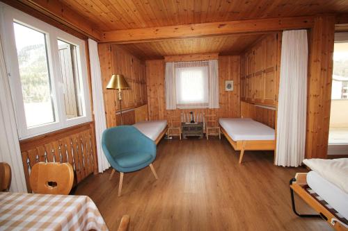 Residenza Lagrev 1 1 2 Zimmerwohnung Nr 207 - Typ 15B - 2 Etage - Süd