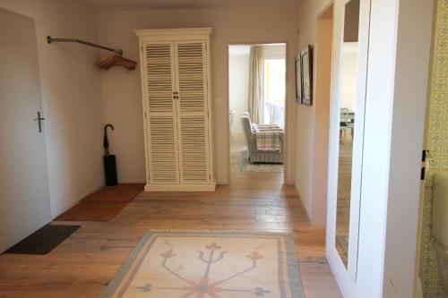 Φωτογραφία από το άλμπουμ του Residenza Lagrev 2 1 2 Zimmerwohnung Nr 126 - Typ 25A - 1 Etage - Süd σε Sils Maria