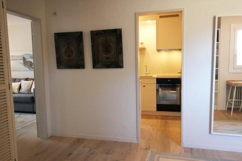 Residenza Lagrev 2 1 2 Zimmerwohnung Nr 126 - Typ 25A - 1 Etage - Süd