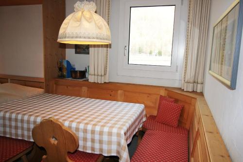 Residenza Lagrev 1 1 2 Zimmerwohnung Nr 021 - Typ 15A - Hochparterre - West