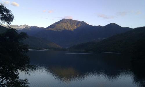 Paisaje cerca de esta habitación en casa particular