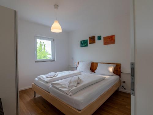 Ένα ή περισσότερα κρεβάτια σε δωμάτιο στο Holiday Home Sophia by Interhome