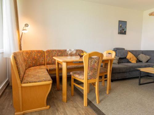 Χώρος καθιστικού στο Apartment K 40 by Interhome