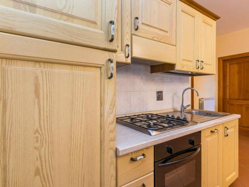 Η κουζίνα ή μικρή κουζίνα στο Apartment Margherita by Interhome