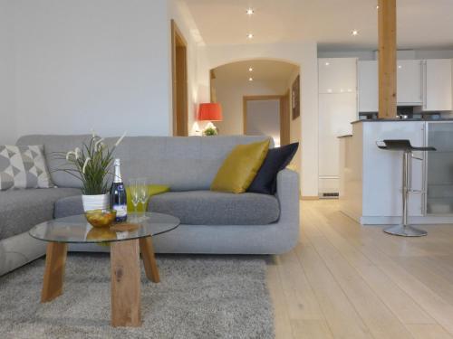 Apartment Panoramapark Soleil Haus D Apt 3 by Interhome