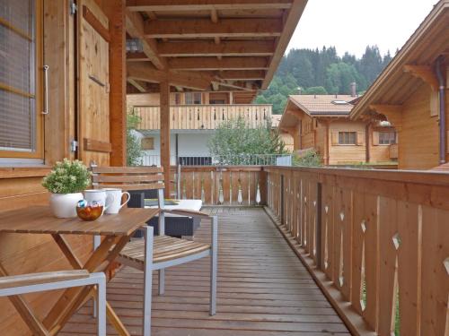 Apartment Panoramapark Soleil Haus D Apt 3 by Interhome