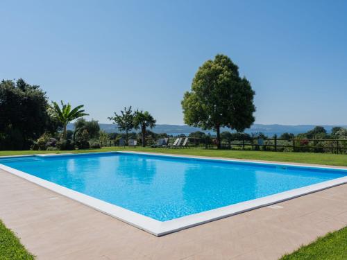 Πισίνα στο ή κοντά στο Holiday Home Rosalba Bacara by Interhome