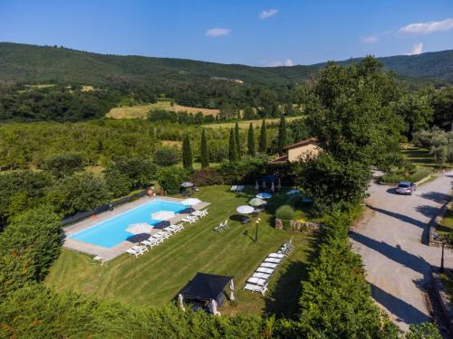Bazén v ubytování Holiday Home Ginestra by Interhome nebo v jeho okolí