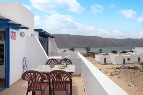 Vista al Mar, La Graciosa