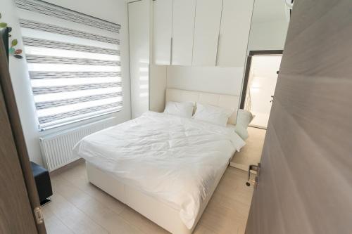 Katil atau katil-katil dalam bilik di Arena Rooms Zagreb