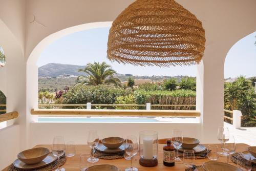 Stylish boutique villa Casa Amas, Casas Abiar – Bijgewerkte ...