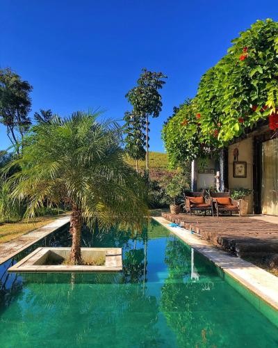 Cabanas Arcádia