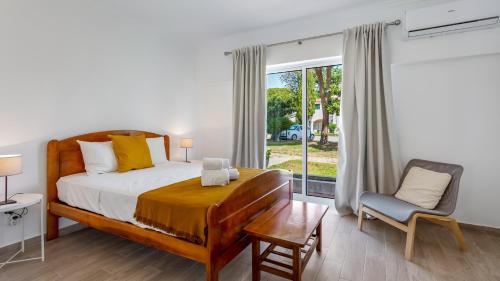1 BDR Vilamoura Escape W Patio by LovelyStay