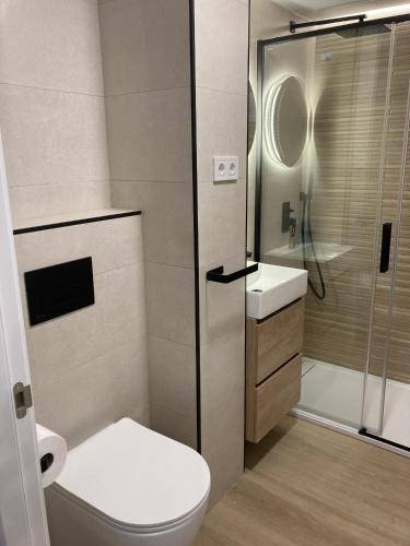 Bravo Murillo Apartments