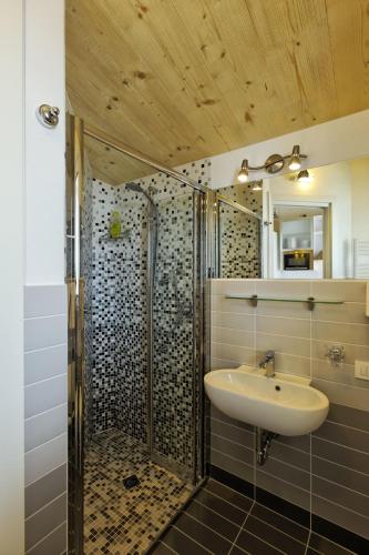 Eco Venice tesisinde bir banyo