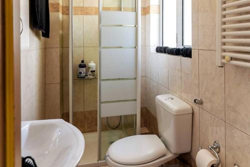Mini Penthouse Loft with 2 Balconies Kipseli Athens