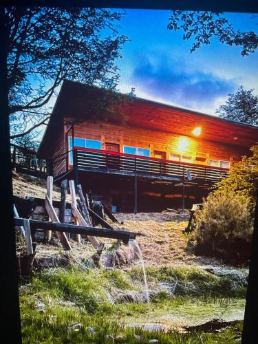 Gallery image of Calafate lodge patagonia in Coihaique