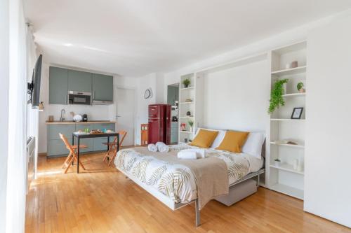 The Best Rent - Comfortable studio apartment near S Ambrogio