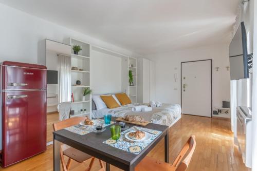 The Best Rent - Comfortable studio apartment near S Ambrogio