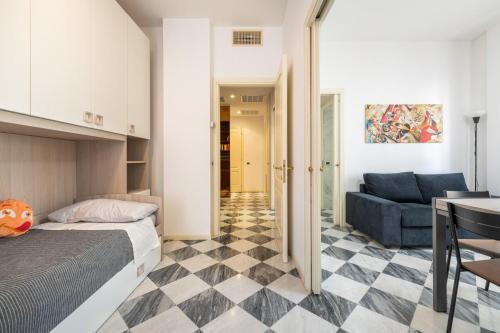 Posedenie v ubytovaní Goldhouse