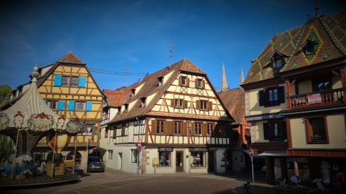 Duplex au centre avec parking - L'étoile