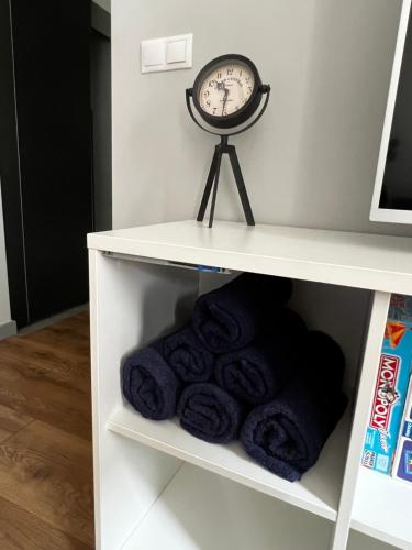 Fotografia z galérie ubytovania “ApartCalm - like at Home” – close to Subway vo Varšave