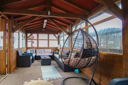 Fotografie z fotogalerie ubytování Tinto View Apartment v destinaci Carstairs