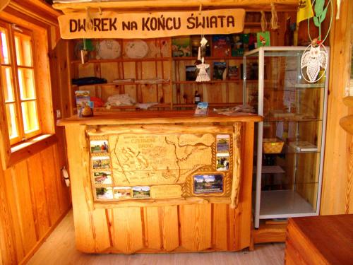 Φωτογραφία από το άλμπουμ του Dworek na Końcu Świata nad Biebrzą na Podlasiu σε Stare Dolistowo