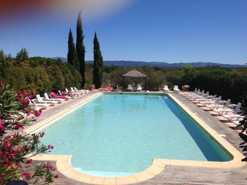 Camping de l'Eouviere